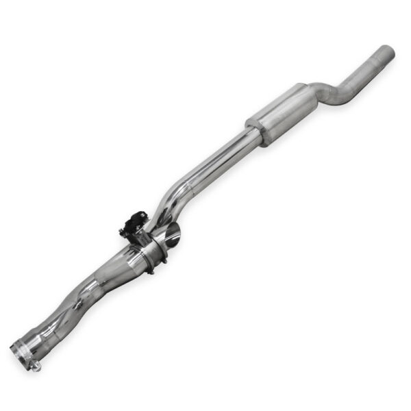 Difusor de Escapamento DPW Slim EVO para RAM Rampage LARAMIE / REBEL Gasolina 2023-2024 - Controle Via App - Image 2