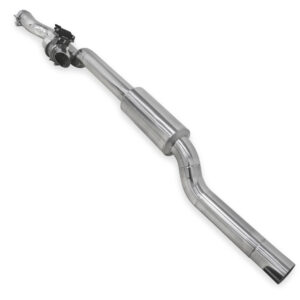 Difusor de Escapamento DPW Slim EVO para RAM Rampage LARAMIE / REBEL Gasolina 2023-2024 - Controle Via App