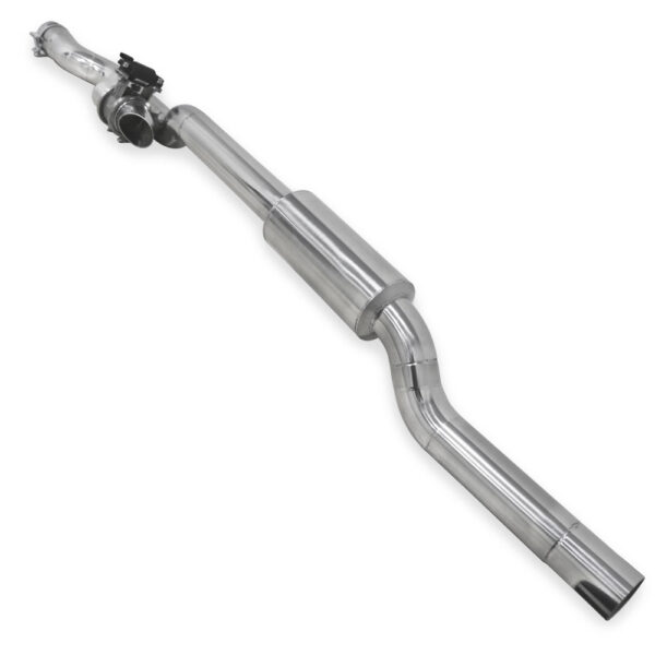 Difusor de Escapamento DPW Slim EVO para RAM Rampage LARAMIE / REBEL Gasolina 2023-2024 - Controle Via App