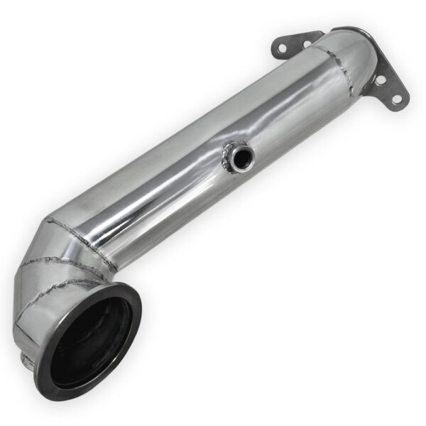 Downpipe de Aço Inoxidável Chevrolet Cruze 1.4 Turbo 2022+ : Inovação em Desempenho