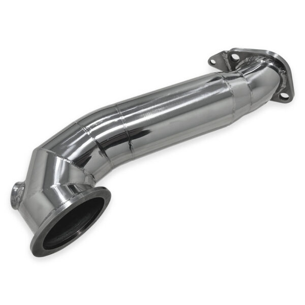 Downpipe de Aço Inoxidável Chevrolet Cruze 1.4 Turbo 153cv (2016-2021): Inovação em Desempenho - Image 4