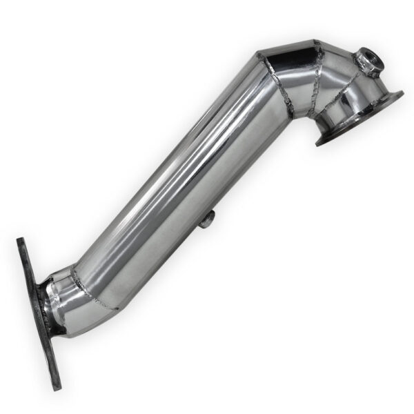 Downpipe de Aço Inoxidável Chevrolet Cruze 1.4 Turbo 2022+ : Inovação em Desempenho - Image 2