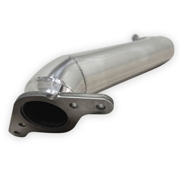 Downpipe de Aço Inoxidável Chevrolet Cruze 1.4 Turbo 2022+ : Inovação em Desempenho - Image 3