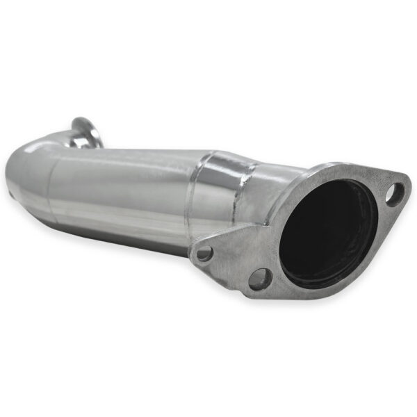 Downpipe de Aço Inoxidável Chevrolet Cruze 1.4 Turbo 153cv (2016-2021): Inovação em Desempenho - Image 2
