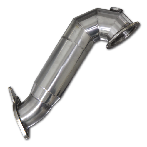 Como um downpipe pode liberar a potência oculta do seu motor?