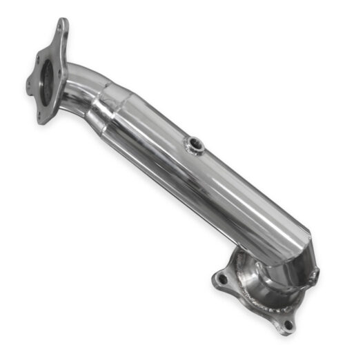Downpipe de Aço Inoxidável Honda Civic Type-R 2023-2024: Performance e Estilo