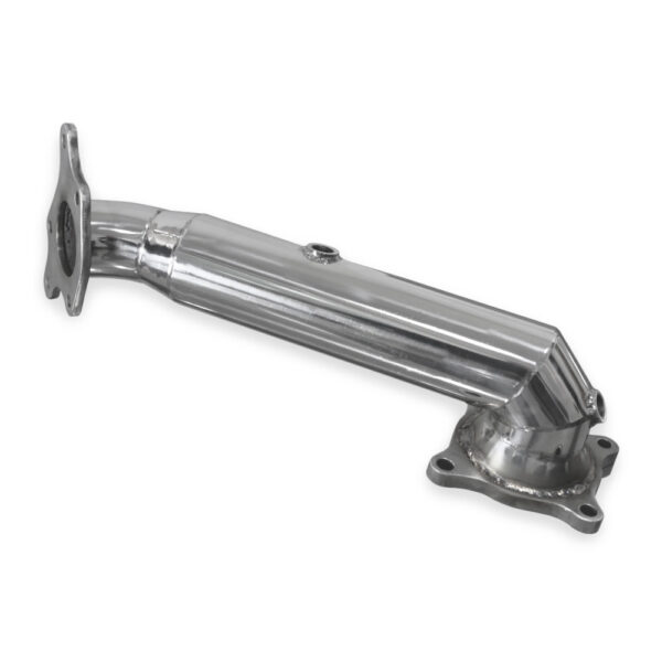 Downpipe de Aço Inoxidável Honda Civic Type-R 2023-2024: Performance e Estilo - Image 2