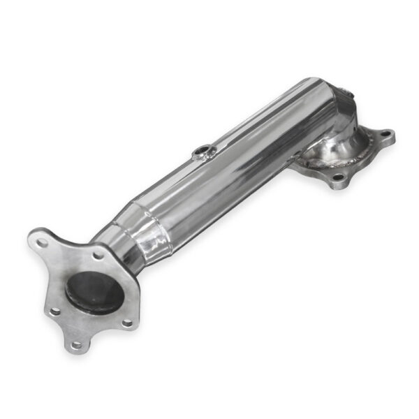 Downpipe de Aço Inoxidável Honda Civic Type-R 2023-2024: Performance e Estilo - Image 3