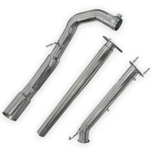 Escapamento Premium RAM 3500 2022+ Aço Inox – Performance Elevada