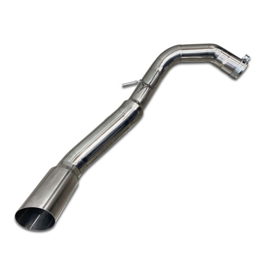 Parte Final do Escapamento com Ponteira de 6″ polegadas para Ram 3500 – 2020+ : Performance e Estética