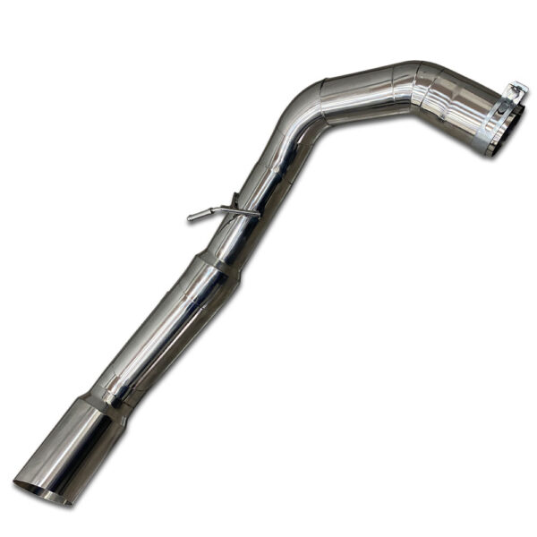 Parte Final do Escapamento com Ponteira de 6" polegadas para Ram 3500 - 2020+ : Performance e Estética - Image 3