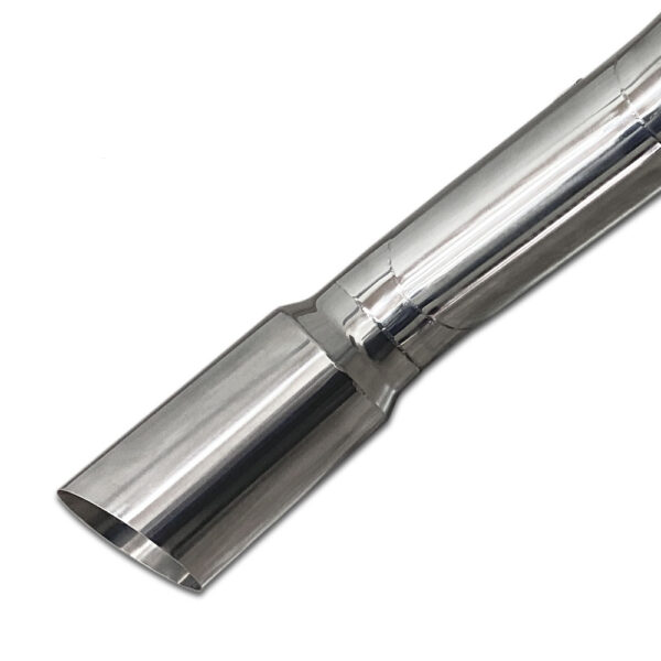 Parte Final do Escapamento com Ponteira de 6" polegadas para Ram 3500 - 2020+ : Performance e Estética - Image 2
