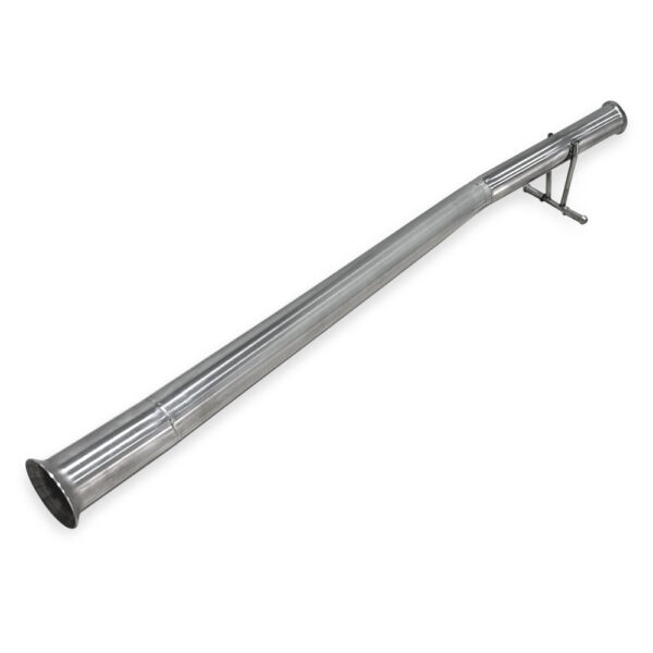 MidPipe em Aço Inox para Peugeot Expert 1.6 Diesel - 2018 a 2022: Upgrade de Escape para Melhor Fluxo de Gases - Image 3