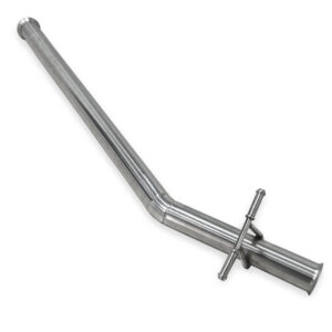 MidPipe em Aço Inox para Peugeot Expert 1.6 Diesel - 2018 a 2022: Upgrade de Escape para Melhor Fluxo de Gases