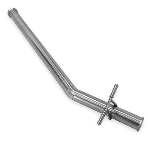 MidPipe em Aço Inox para Peugeot Expert 1.6 Diesel – 2018 a 2022: Upgrade de Escape para Melhor Fluxo de Gases