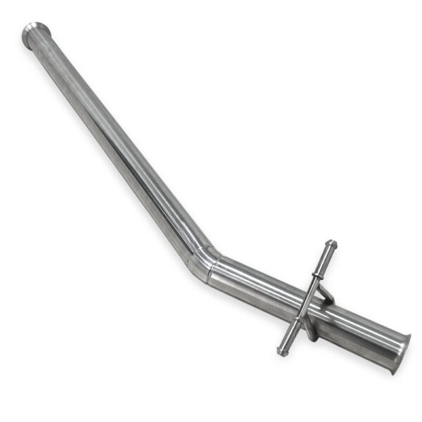 MidPipe em Aço Inox para Peugeot Expert 1.6 Diesel - 2018 a 2022: Upgrade de Escape para Melhor Fluxo de Gases