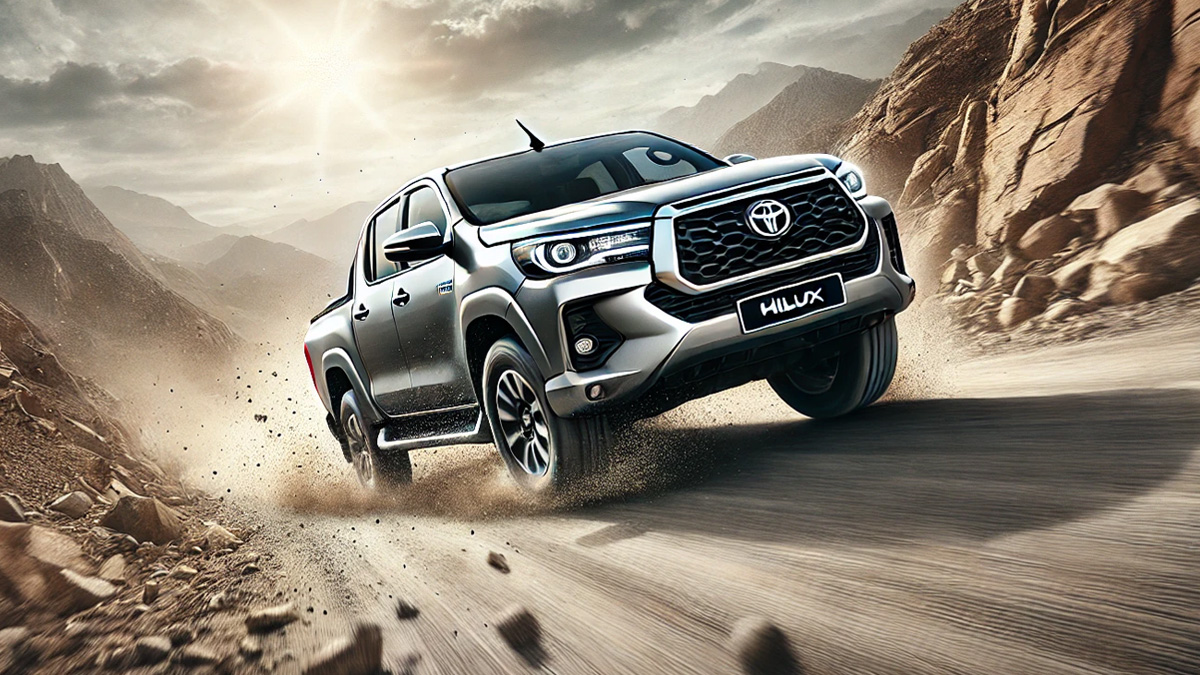 Como melhorar a performance da Hilux e SW4 com personalidade e eficiência