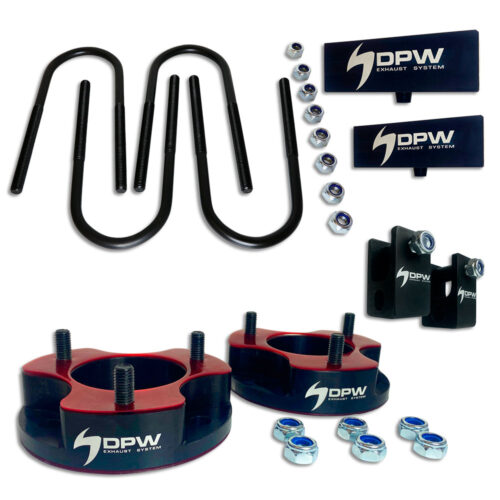 Kit Lift 1.15″ polegadas para RAM 1500 REBEL