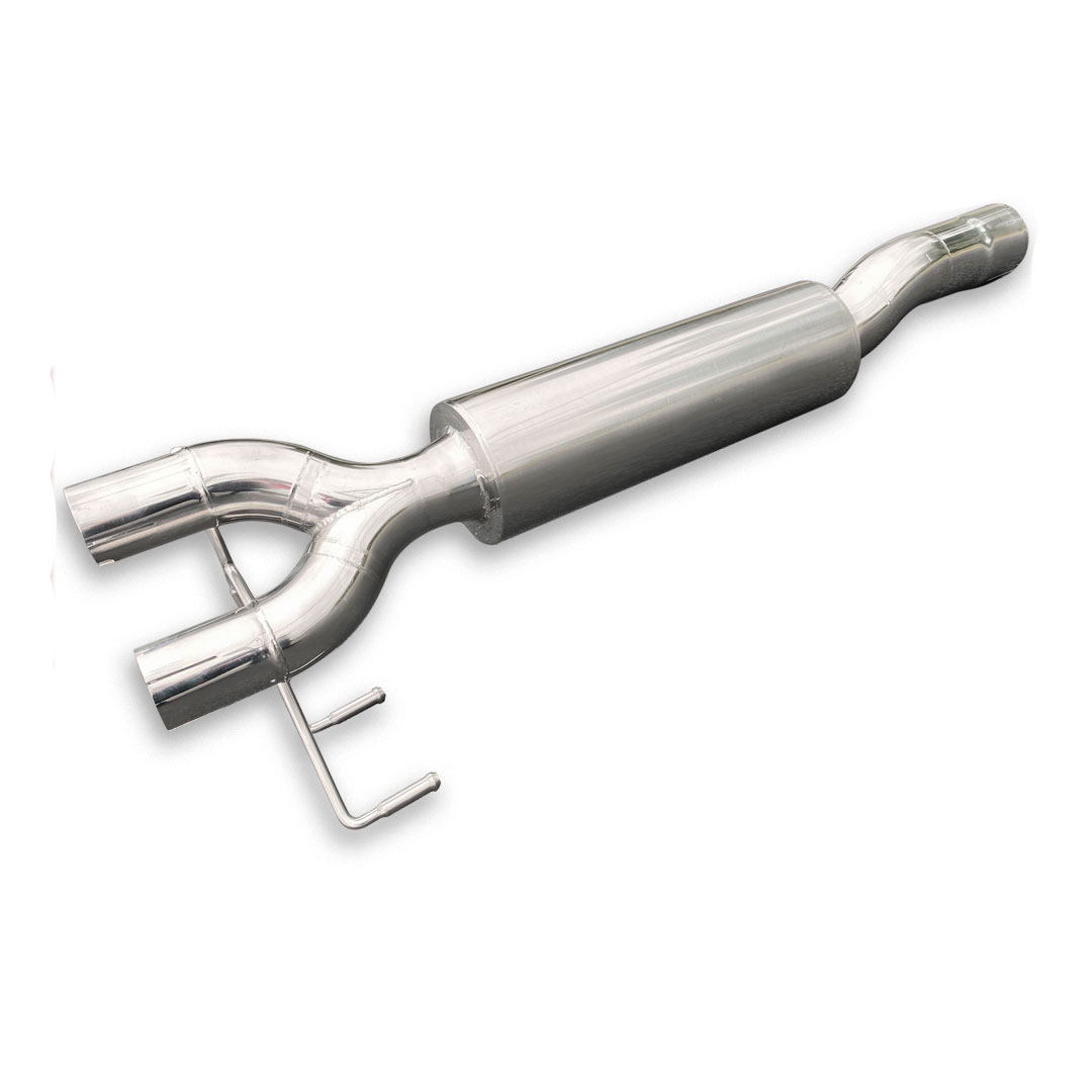 Otimizando o fluxo de gases do motor com midpipes de alta performance