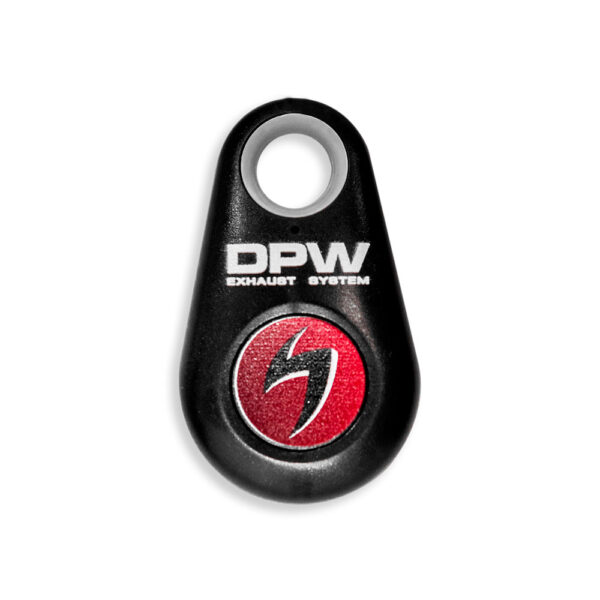 Controle para Difusor de Escape DPW Slim EVO (Apenas o controle remoto) - Image 2