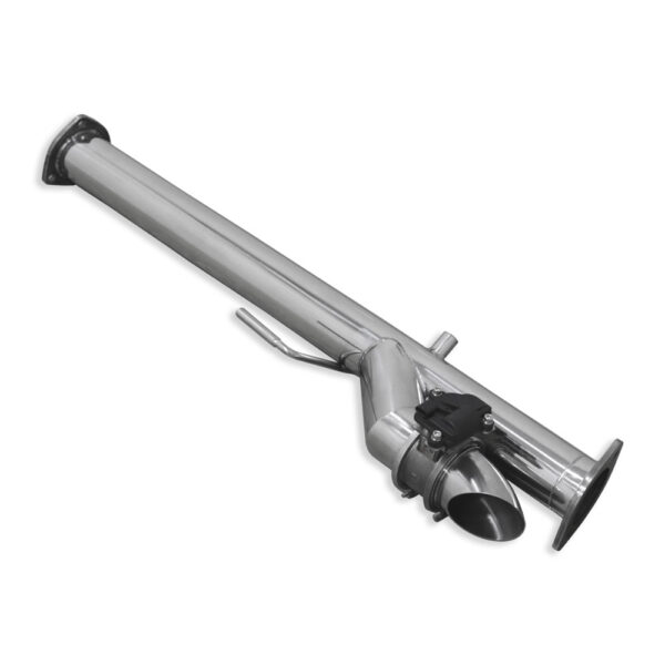 Difusor de Escape 3 polegadas DPW Slim EVO Chevrolet S10 / Trailblazer 2022+: Som Potente, Controle Total - Image 2