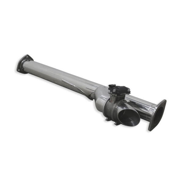 Difusor de Escape 3 polegadas DPW Slim EVO Chevrolet S10 / Trailblazer 2022+: Som Potente, Controle Total - Image 3