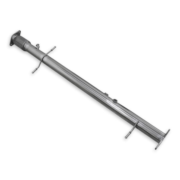 MidPipe em Aço Inox para Ford Ranger 2023 - Upgrade de Escape para Melhor Fluxo de Gases - Image 2