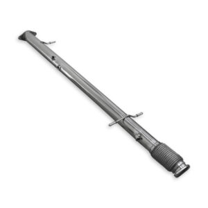 MidPipe em Aço Inox para Ford Ranger 2023 - Upgrade de Escape para Melhor Fluxo de Gases