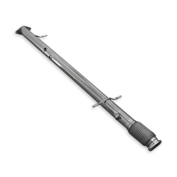 MidPipe em Aço Inox para Ford Ranger 2023 - Upgrade de Escape para Melhor Fluxo de Gases