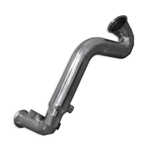 Downpipe Linha FIAT 1.0 Turbo 2024+ - Aço Inox - Otimização de Desempenho - Image 2