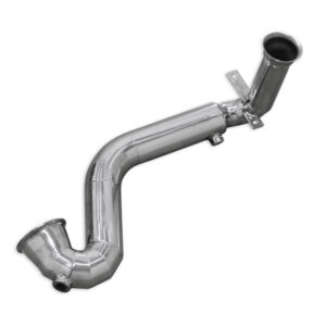 Downpipe Linha FIAT 1.0 Turbo 2024+ - Aço Inox - Otimização de Desempenho