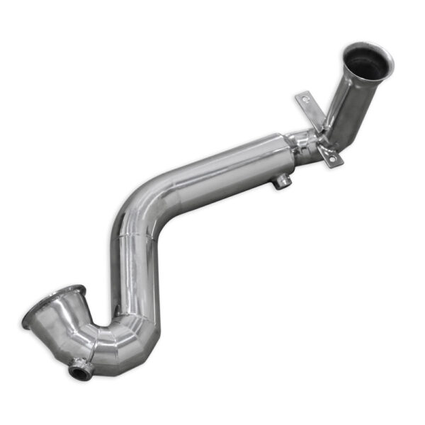 Downpipe Linha FIAT 1.0 Turbo 2024+ - Aço Inox - Otimização de Desempenho