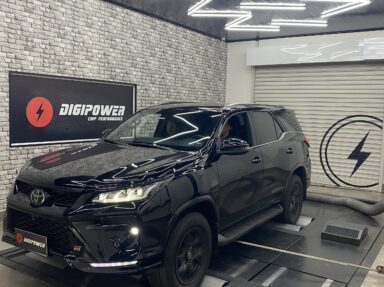 De SUV a supermáquina: como upgrades de performance transformam utilitários