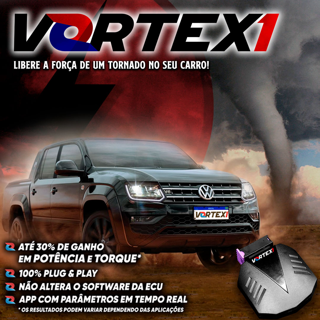 Vortex1: a solução para carros de família mais ágeis e fortes