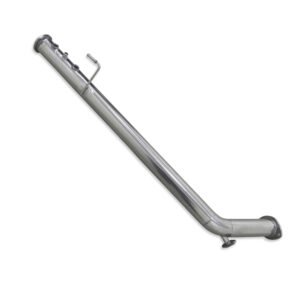 Midpipe para Toyota Hilux 2.8 Diesel 204cv 2025+