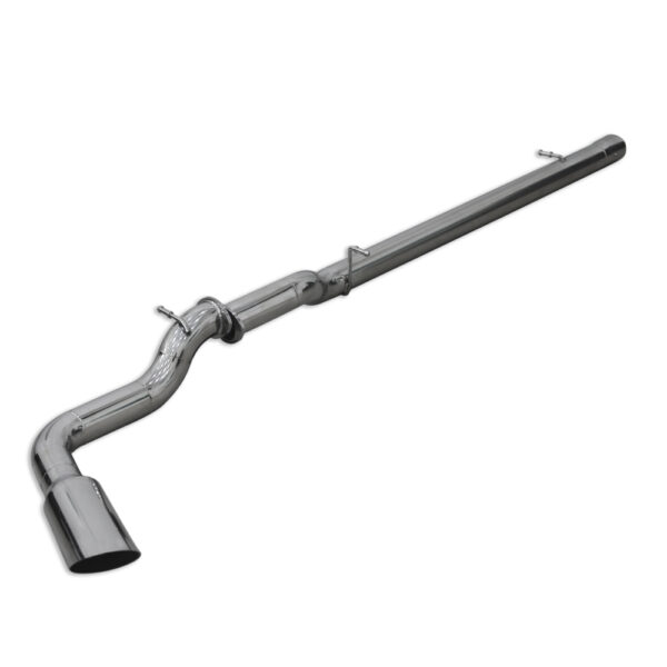 Parte Final (Catback) Ranger V6 2023+ Saída lateral com ponteira de 4,5"