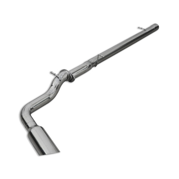 Parte Final (Catback) Ranger V6 2023+ Saída lateral com ponteira de 4,5" - Imagem 3
