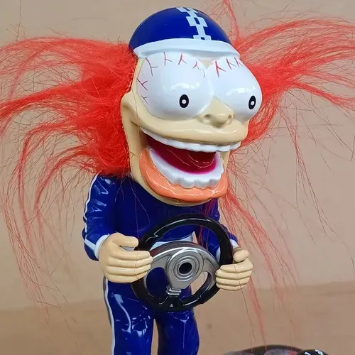 Boneco Automotivo RedLine Racer Summit® - Velociloko | Digipower® - Imagem 2