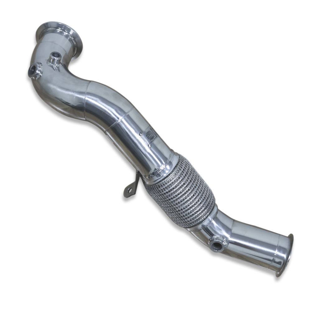 Downpipe para Volkswagen Amarok V6 2026: Potência com Segurança - Imagem 5