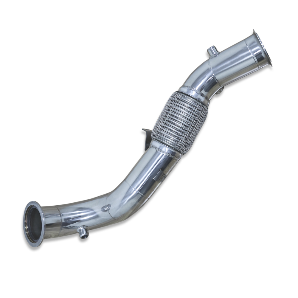Downpipe para Volkswagen Amarok V6 2026: Potência com Segurança
