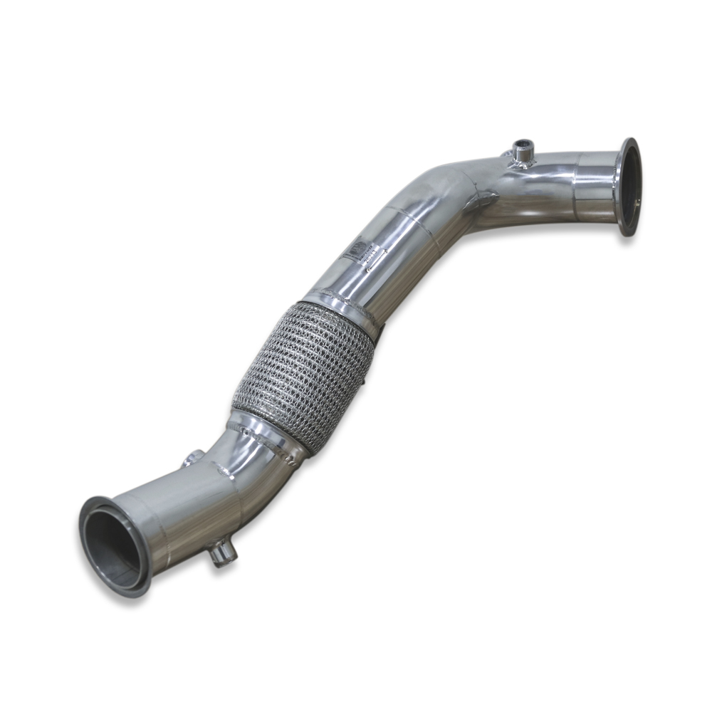 Downpipe para Volkswagen Amarok V6 2026: Potência com Segurança - Imagem 4