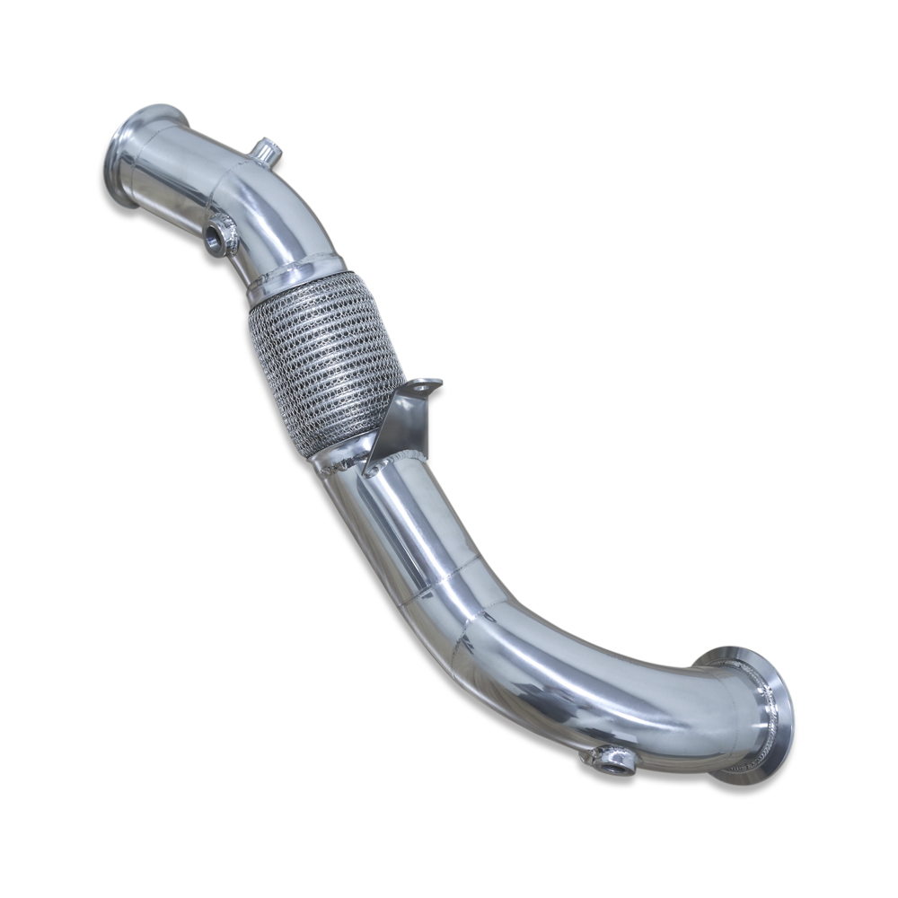 Downpipe para Volkswagen Amarok V6 2026: Potência com Segurança - Imagem 3