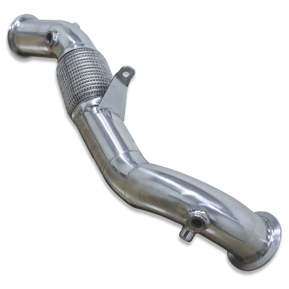 Downpipe para Volkswagen Amarok V6 2026: Potência com Segurança - Imagem 2