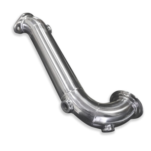 Downpipe Linha JEEP 1.3 Turbo 2021+ (Renegade / Compass / Commander)