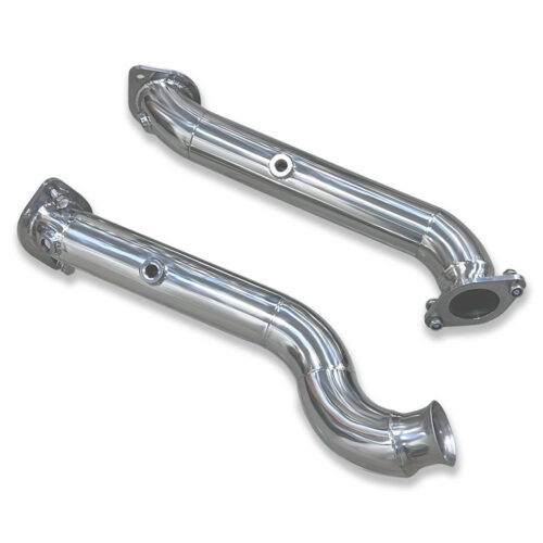 Downpipe em Aço Inox para Ford Ranger Raptor 2024+