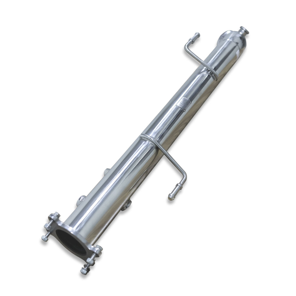 Substituto MidPipe para Volkswagen Amarok V6 2026+ - Aprimore o Fluxo de Escape e Performance - Imagem 5