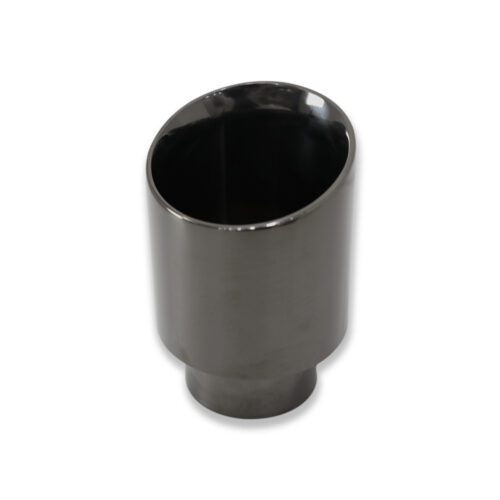 Ponteira Simples Preta Chanfrada 2,5” → 3,5” | 130mm – Digipower