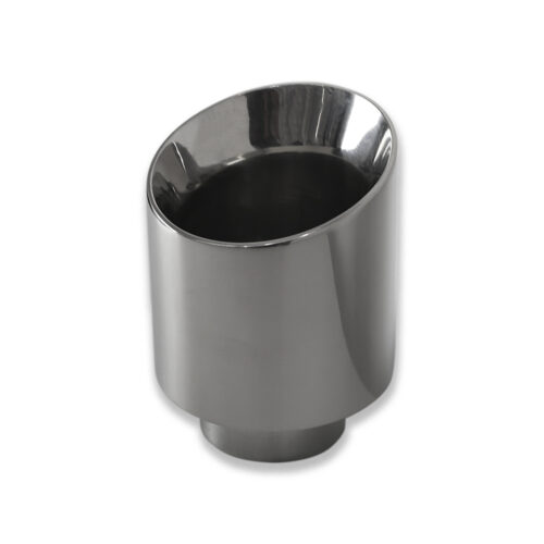 Ponteira Simples Chanfrada Inox 2,5” → 4” | 140mm – Digipower