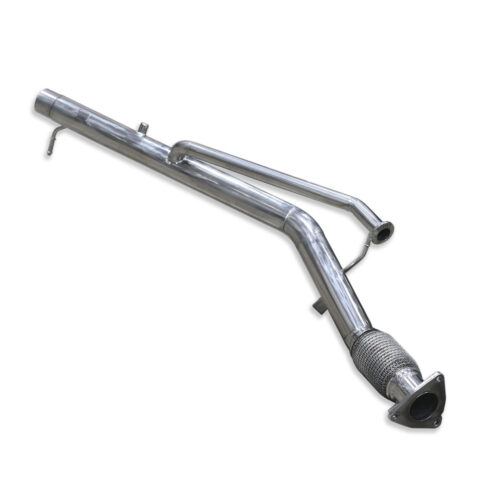 Downpipe Land Rover Discovery 2.0 Diesel 180cv 2016 a 2020