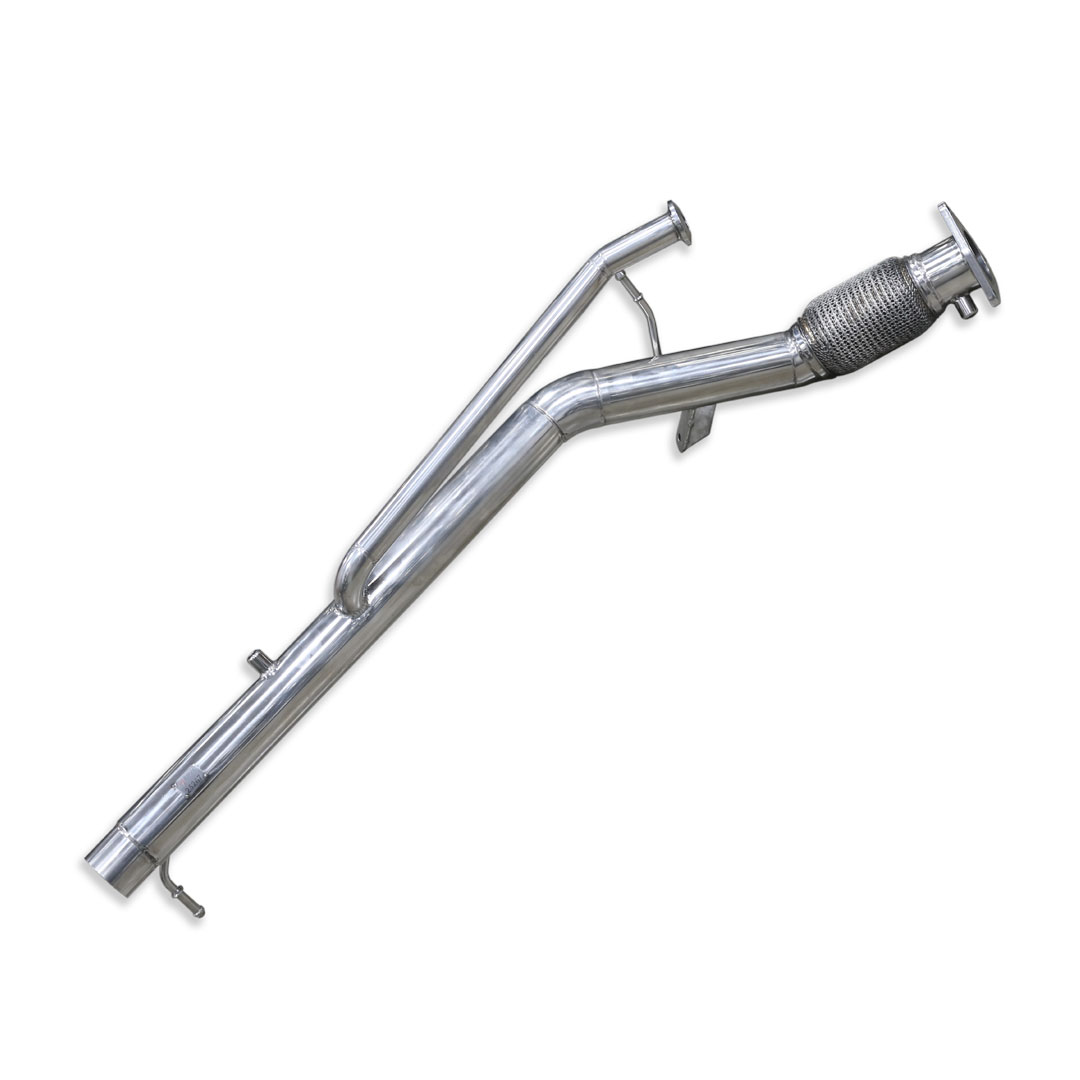 Downpipe Land Rover Discovery 2.0 Diesel 180cv 2016 a 2020 - Imagem 2